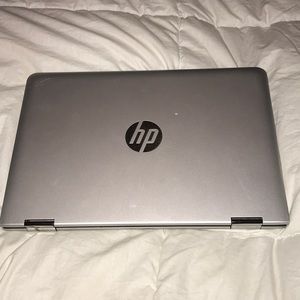 HP touch screen laptop